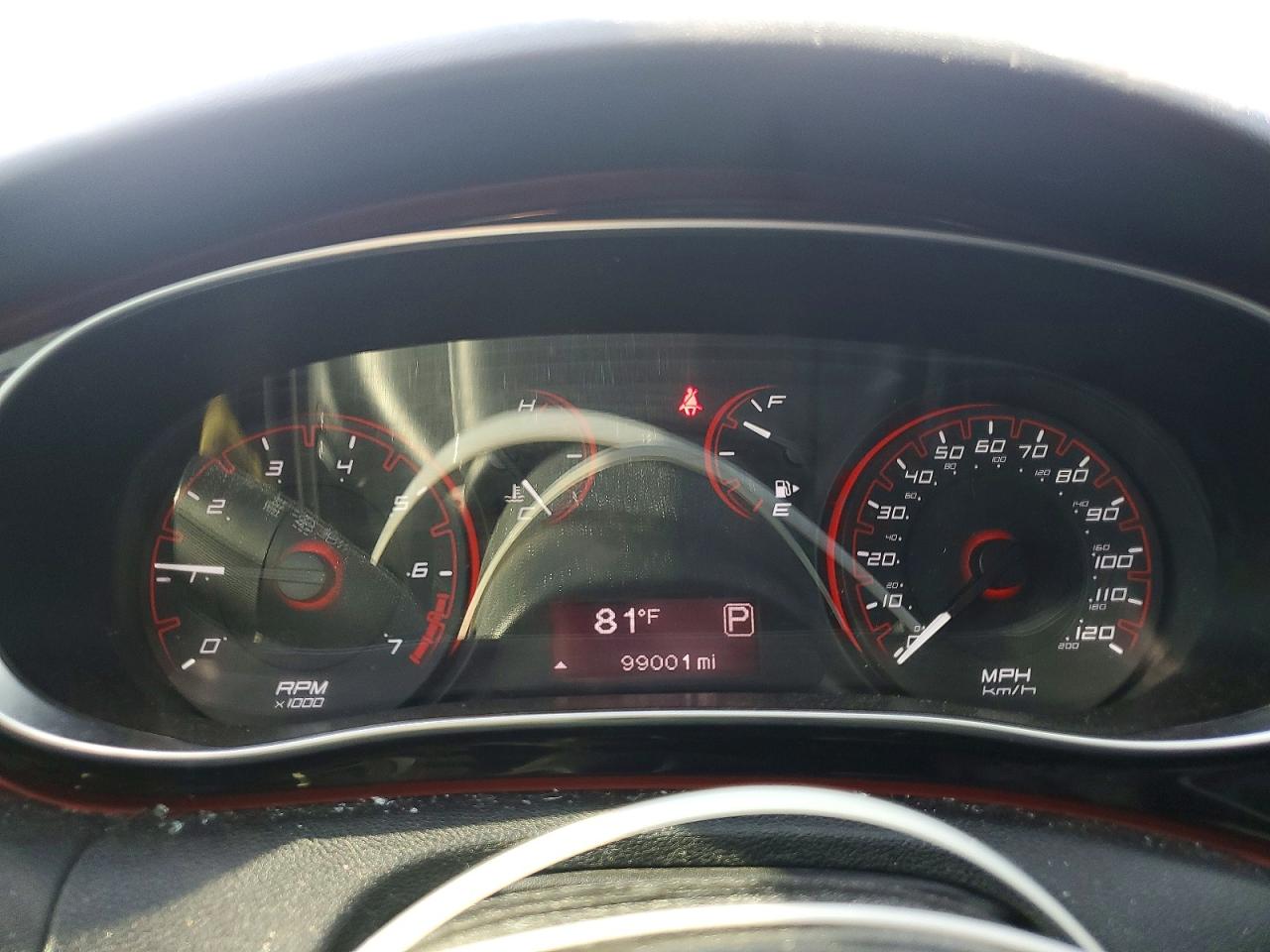 Dodge Dart Se