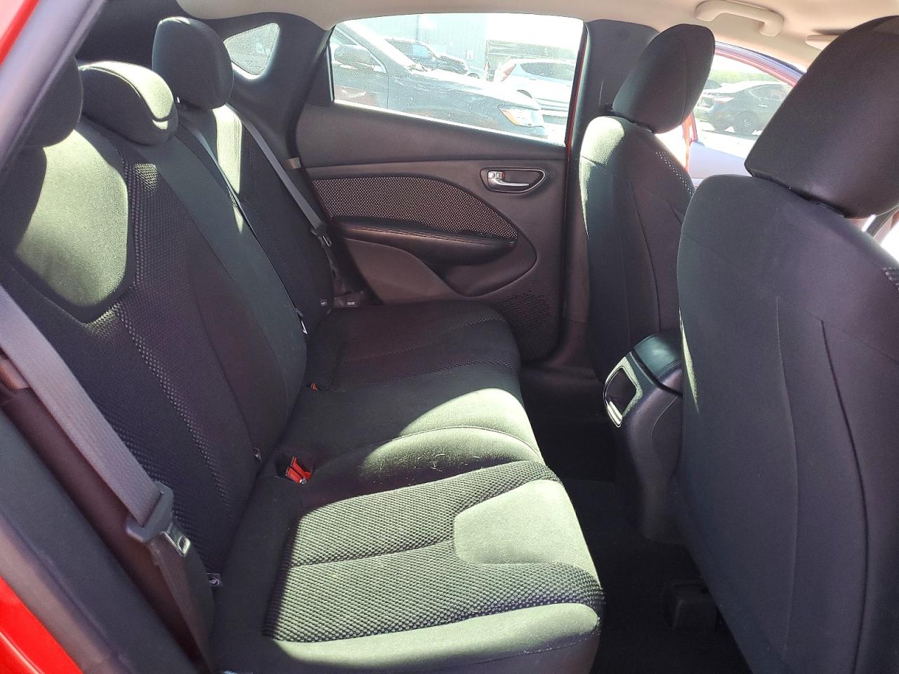 Dodge Dart Se