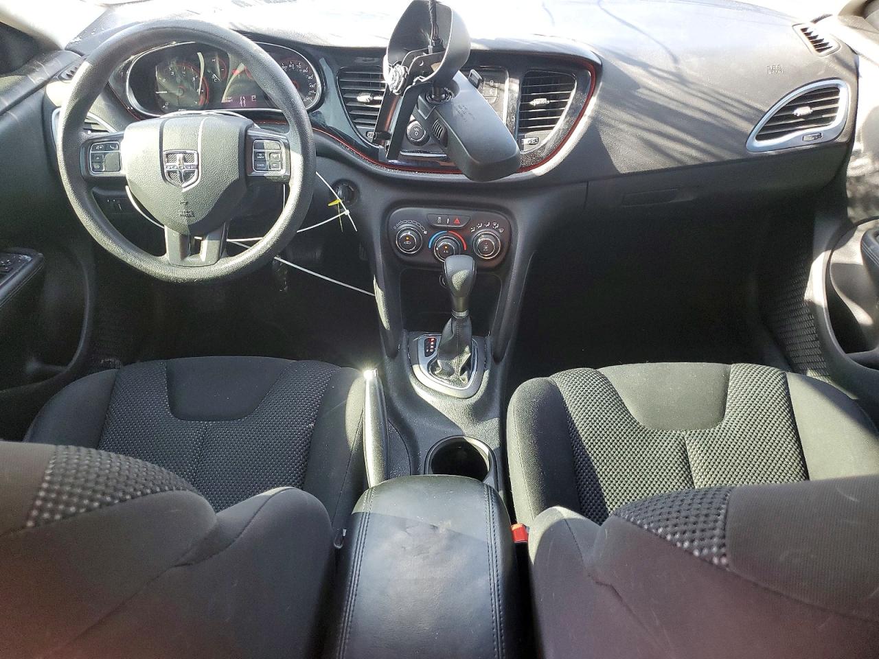 Dodge Dart Se