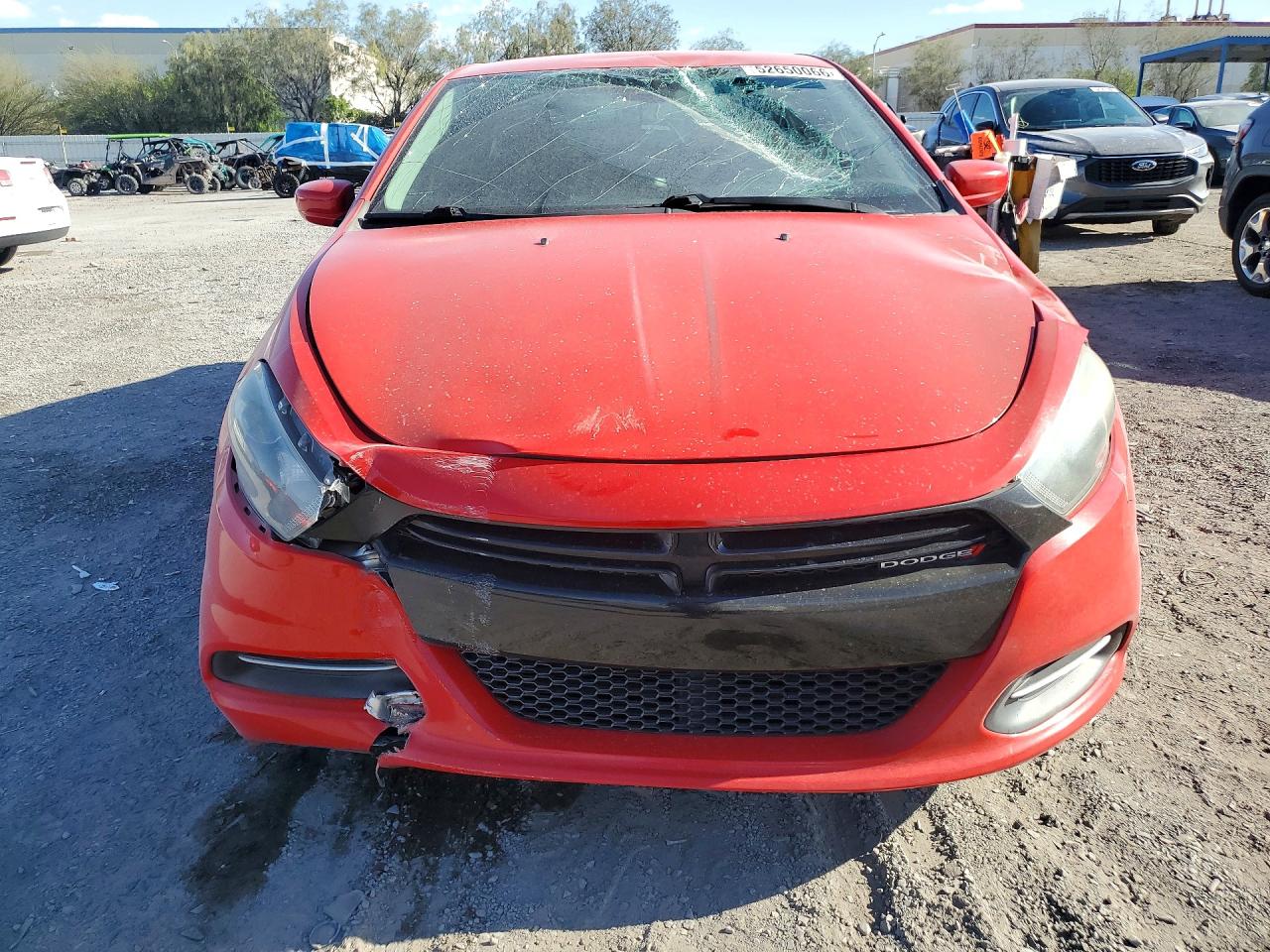 Dodge Dart Se