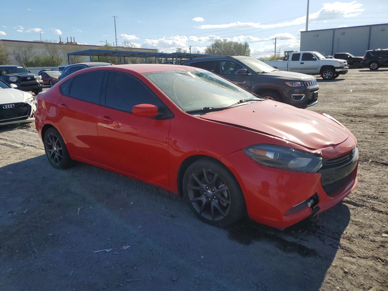 Dodge Dart Se