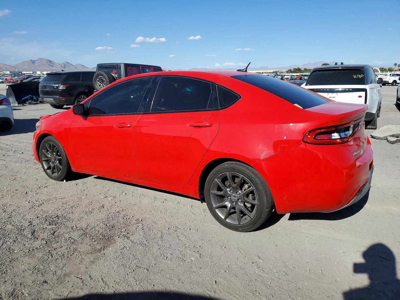 Dodge Dart Se