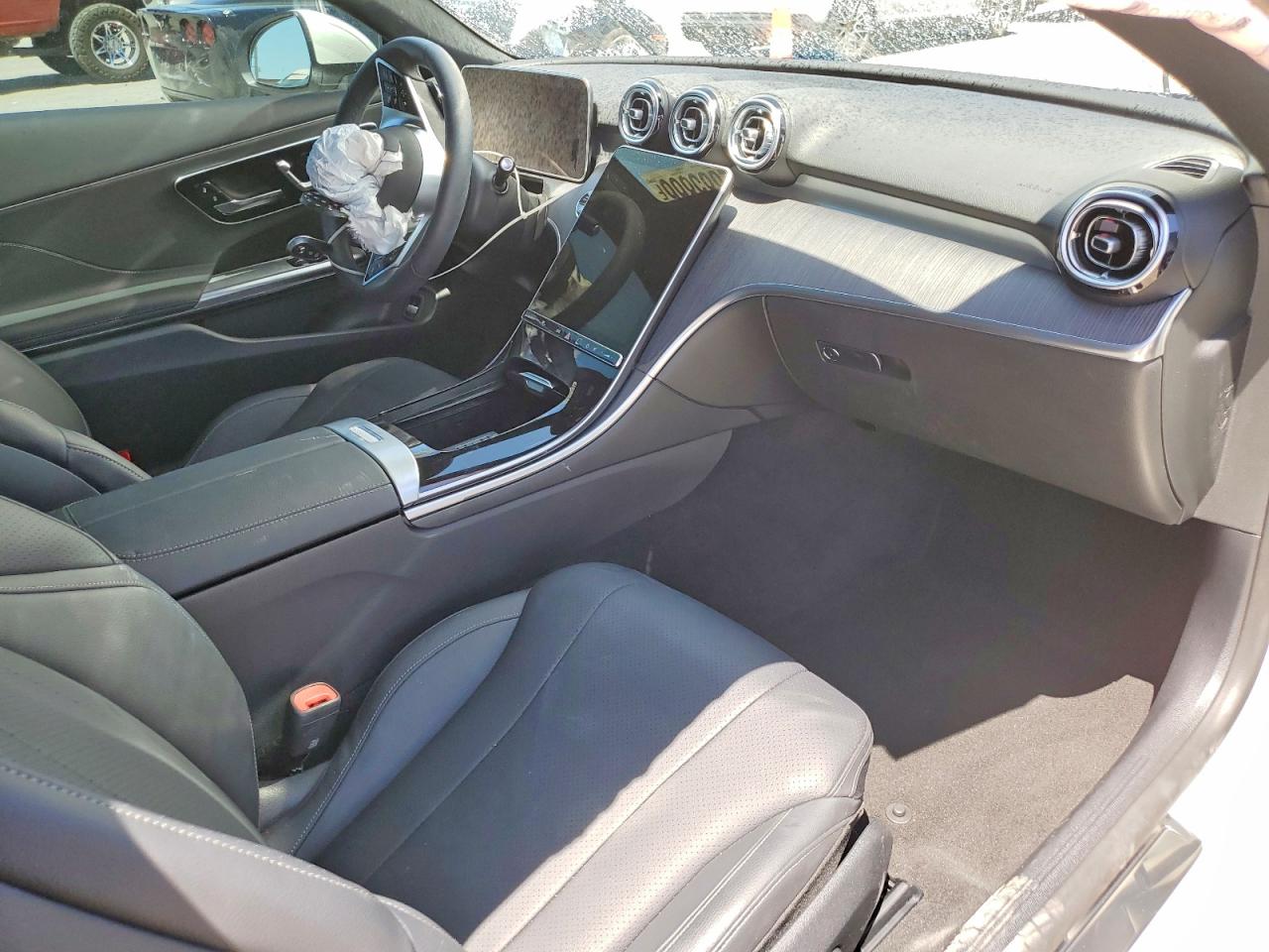 Mercedes-Benz C-Class 300 4matic
