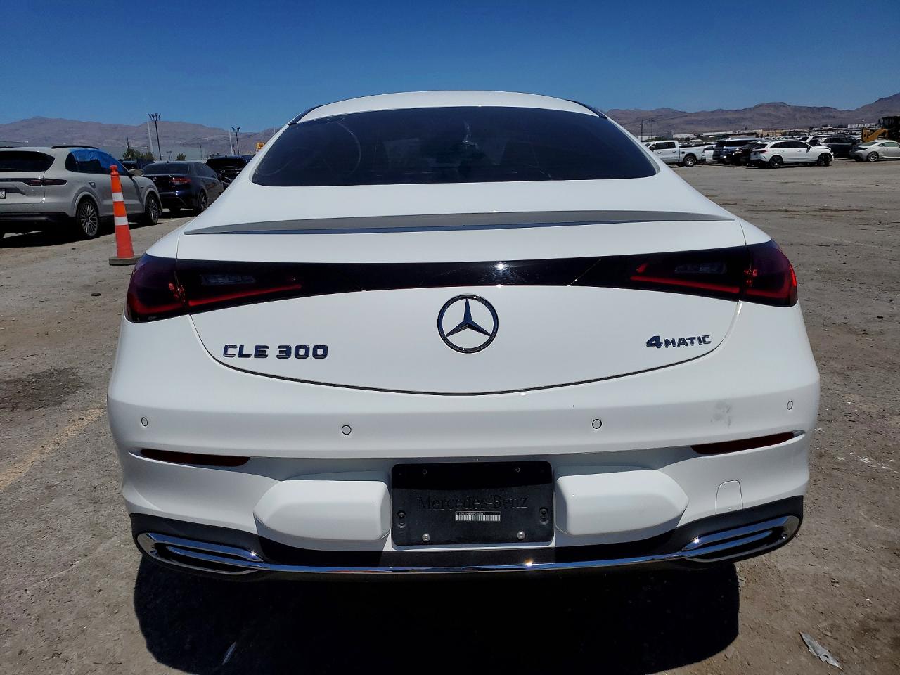 Mercedes-Benz C-Class 300 4matic