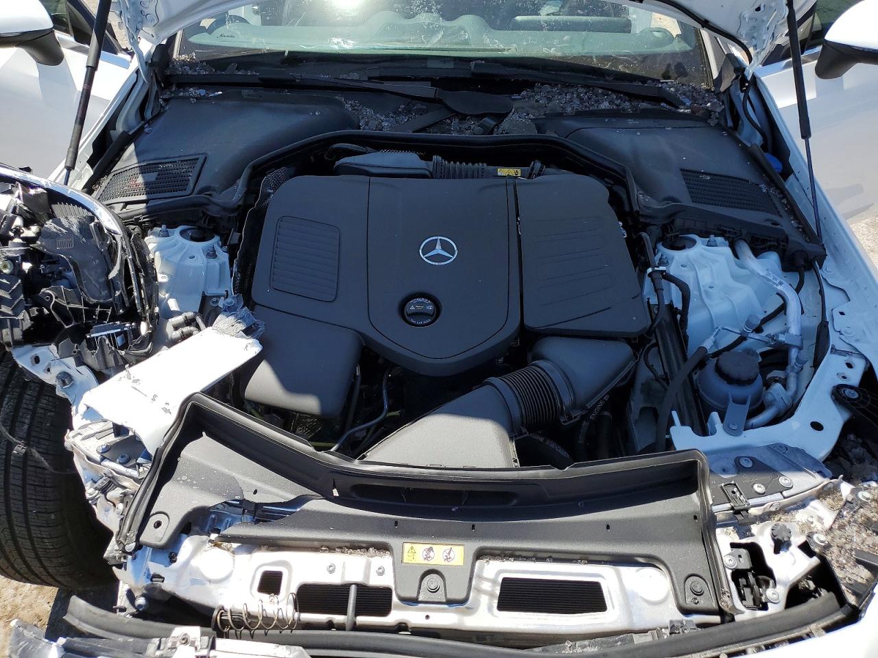 Mercedes-Benz C-Class 300 4matic