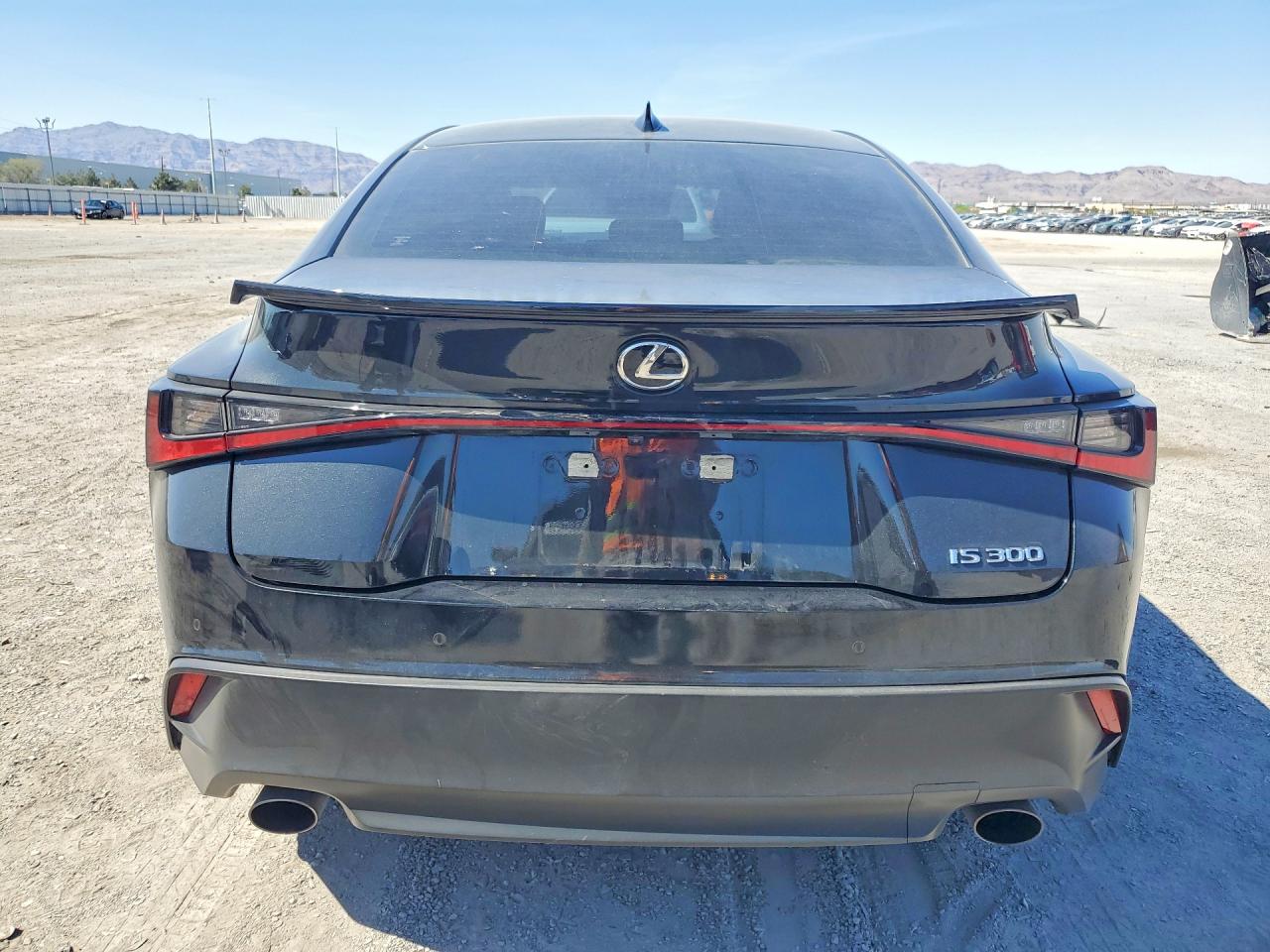 Lexus Is 300