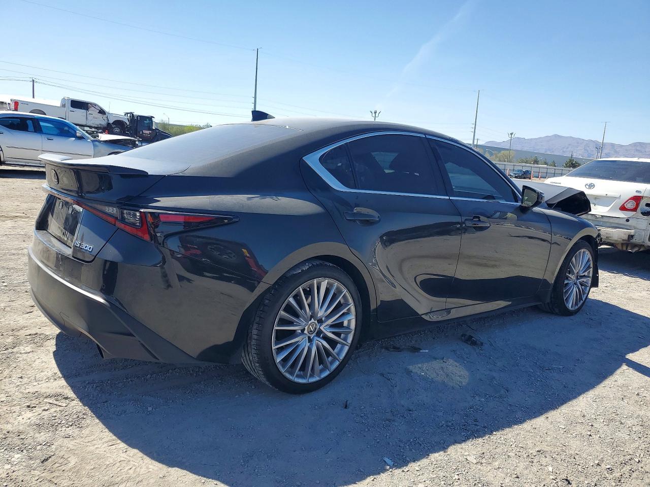 Lexus Is 300
