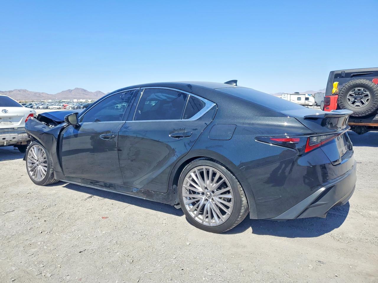Lexus Is 300