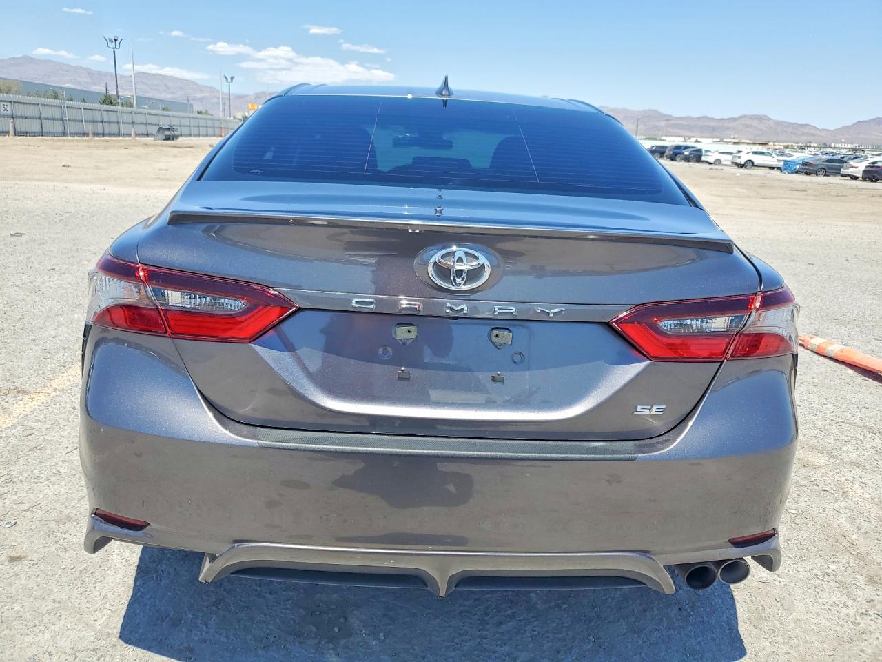 Toyota Camry Se
