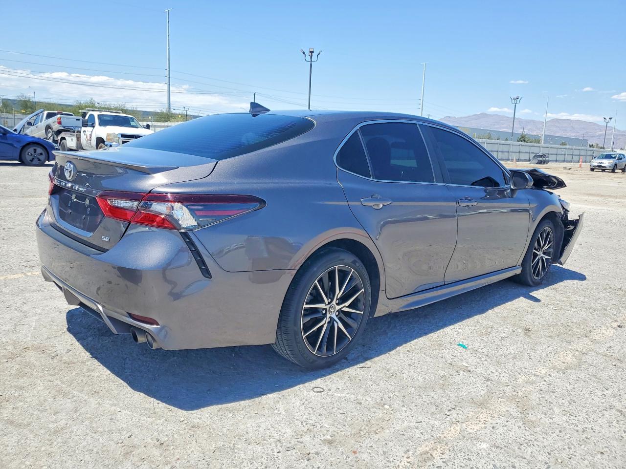 Toyota Camry Se