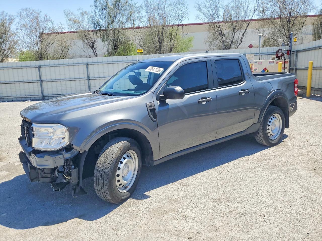Salvage Ford Maverick Image