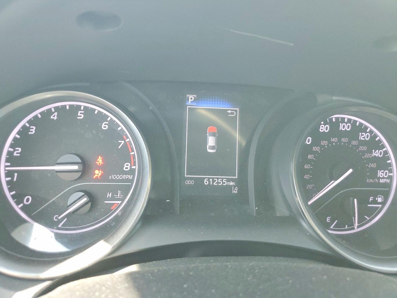 Toyota Camry Se