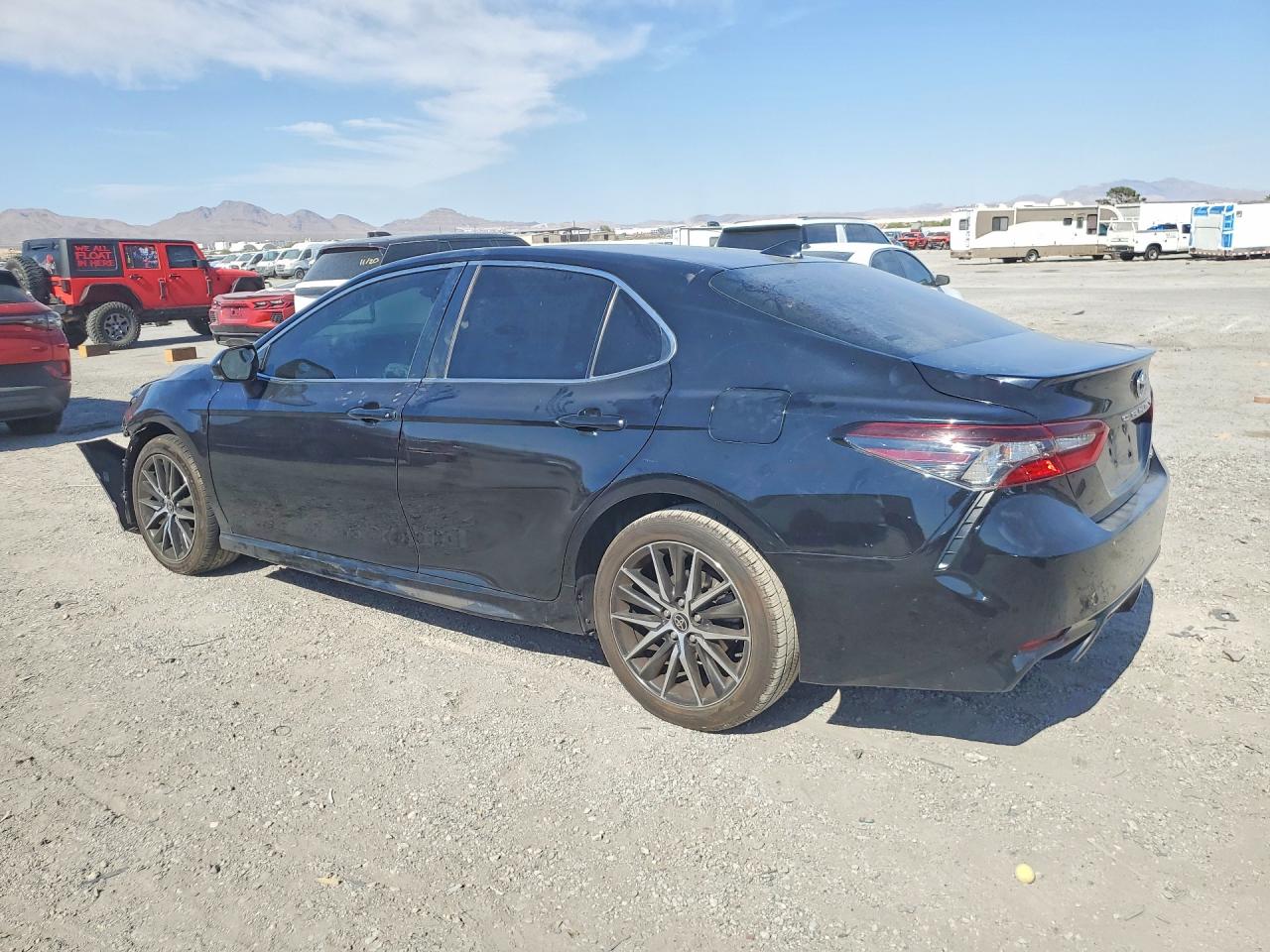 Toyota Camry Se