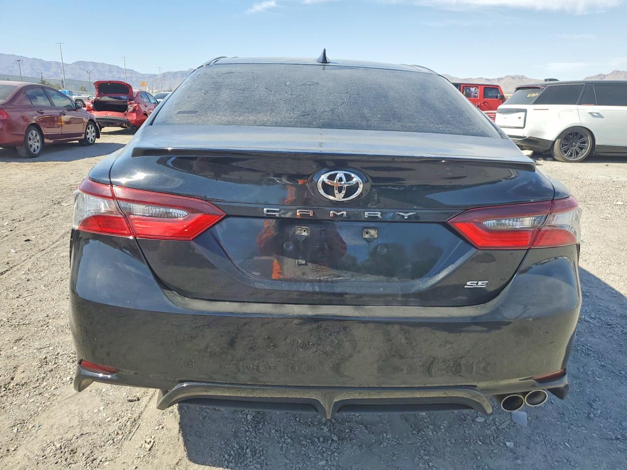 Toyota Camry Se