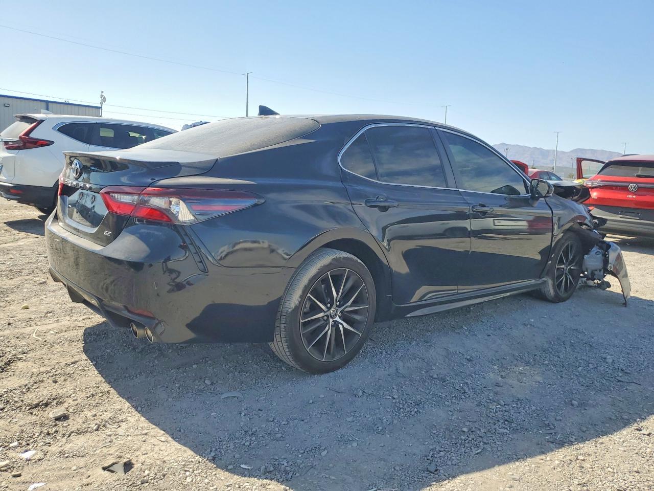 Toyota Camry Se