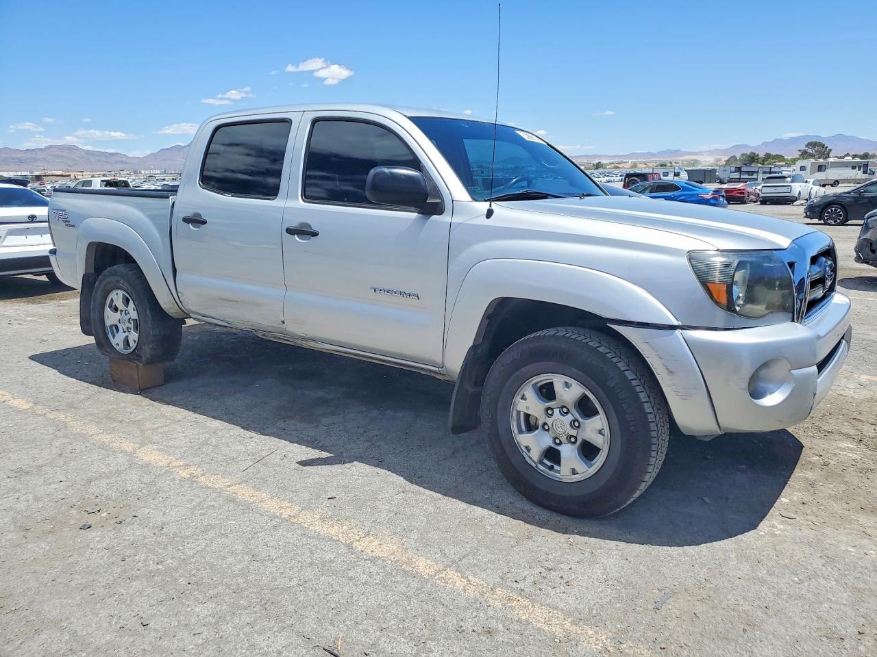 Toyota Tacoma Double Cab