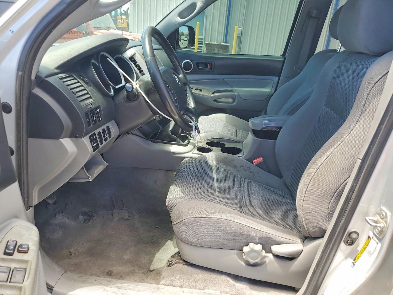 Toyota Tacoma Double Cab