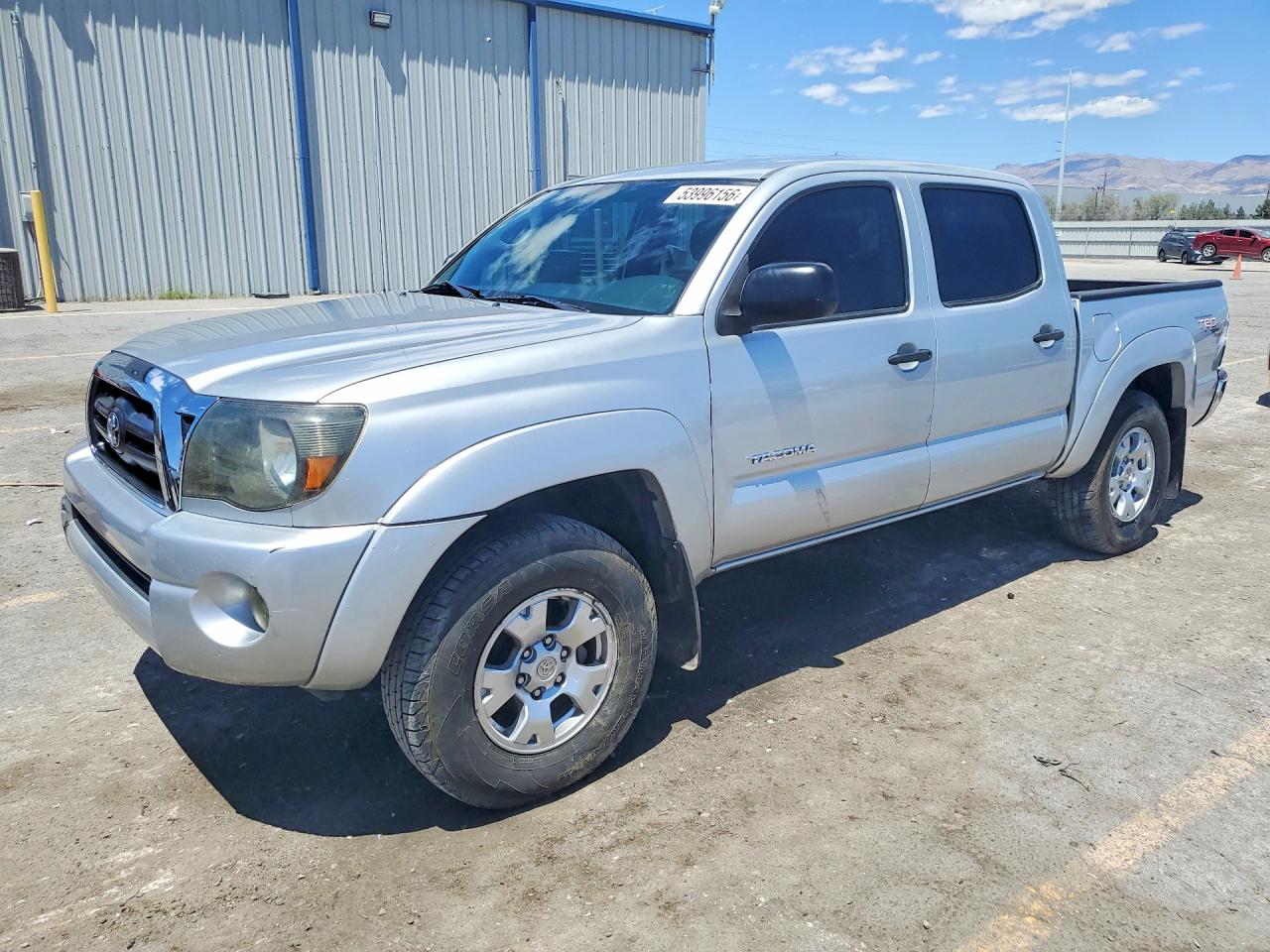 Salvage Toyota Tacoma Image