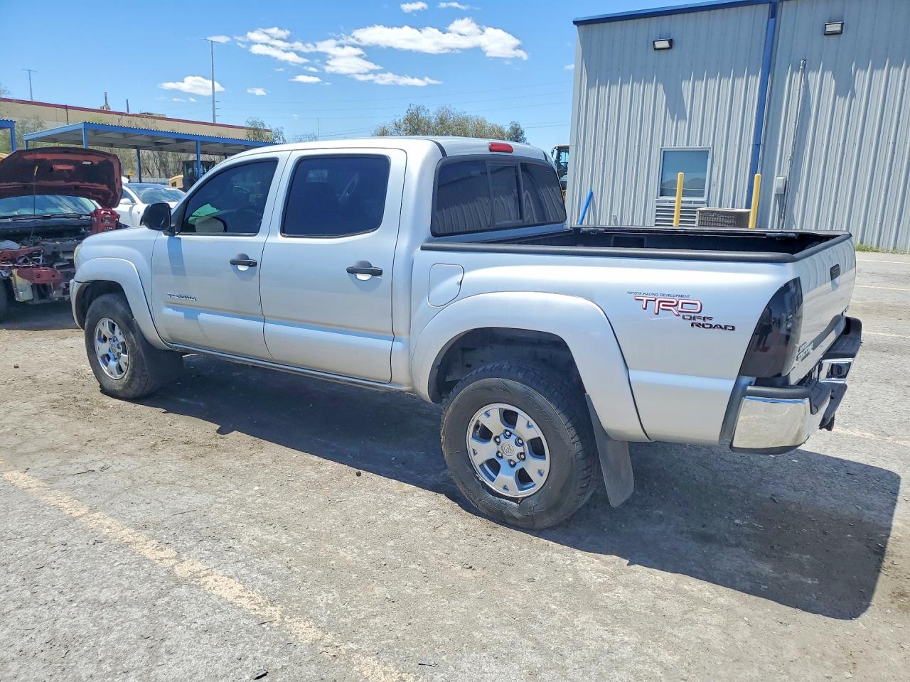 Toyota Tacoma Double Cab