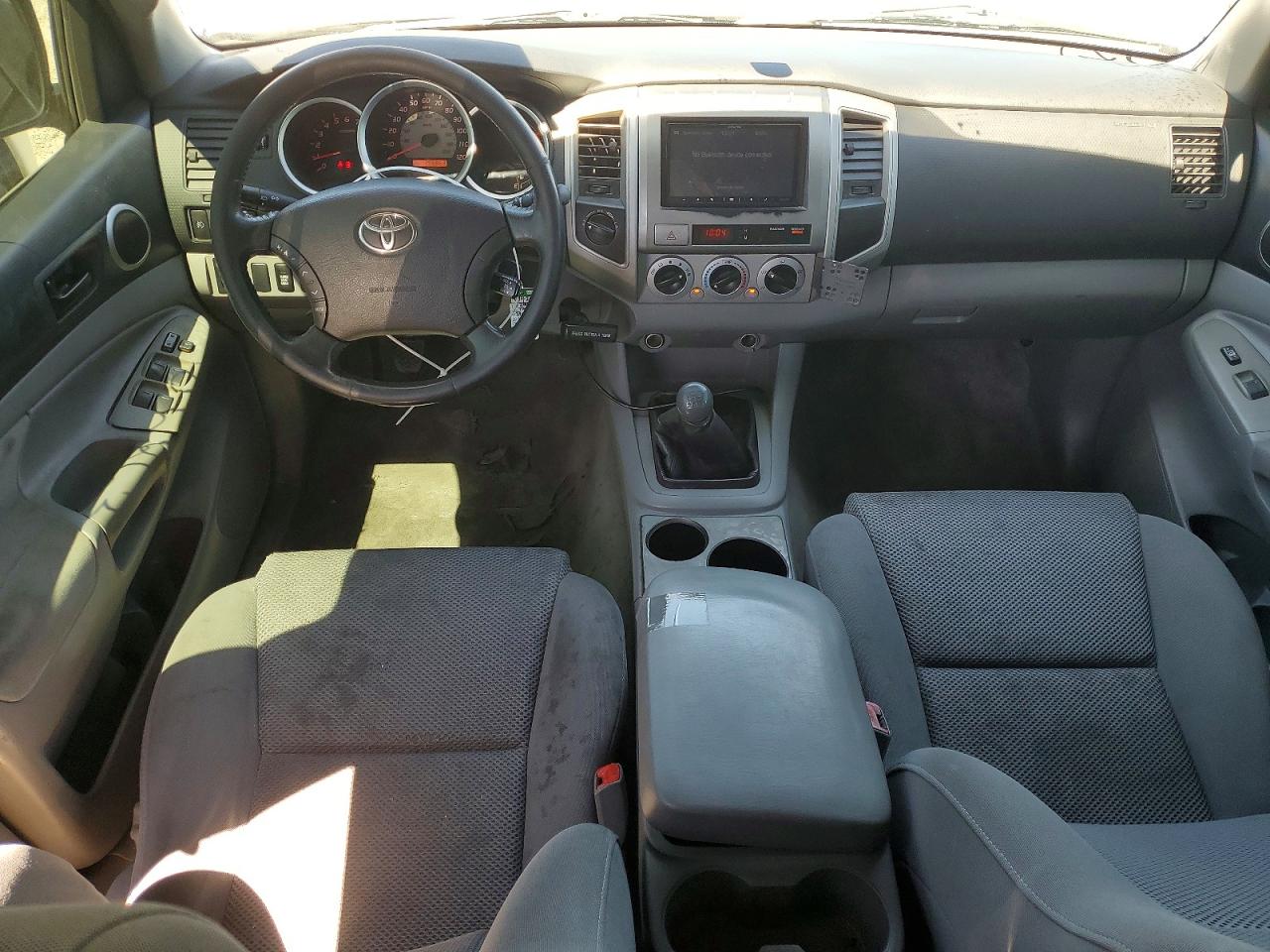 Toyota Tacoma Double Cab