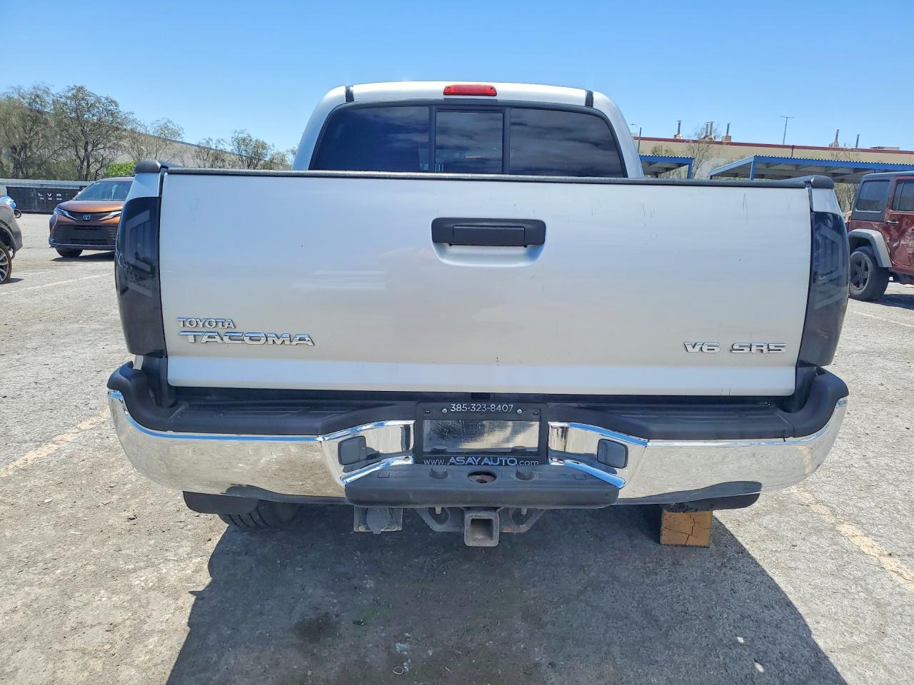Toyota Tacoma Double Cab