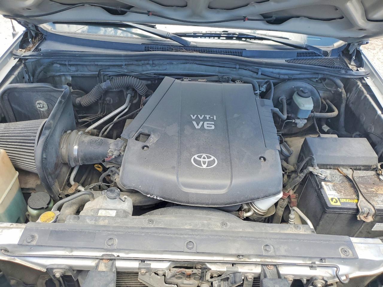 Toyota Tacoma Double Cab