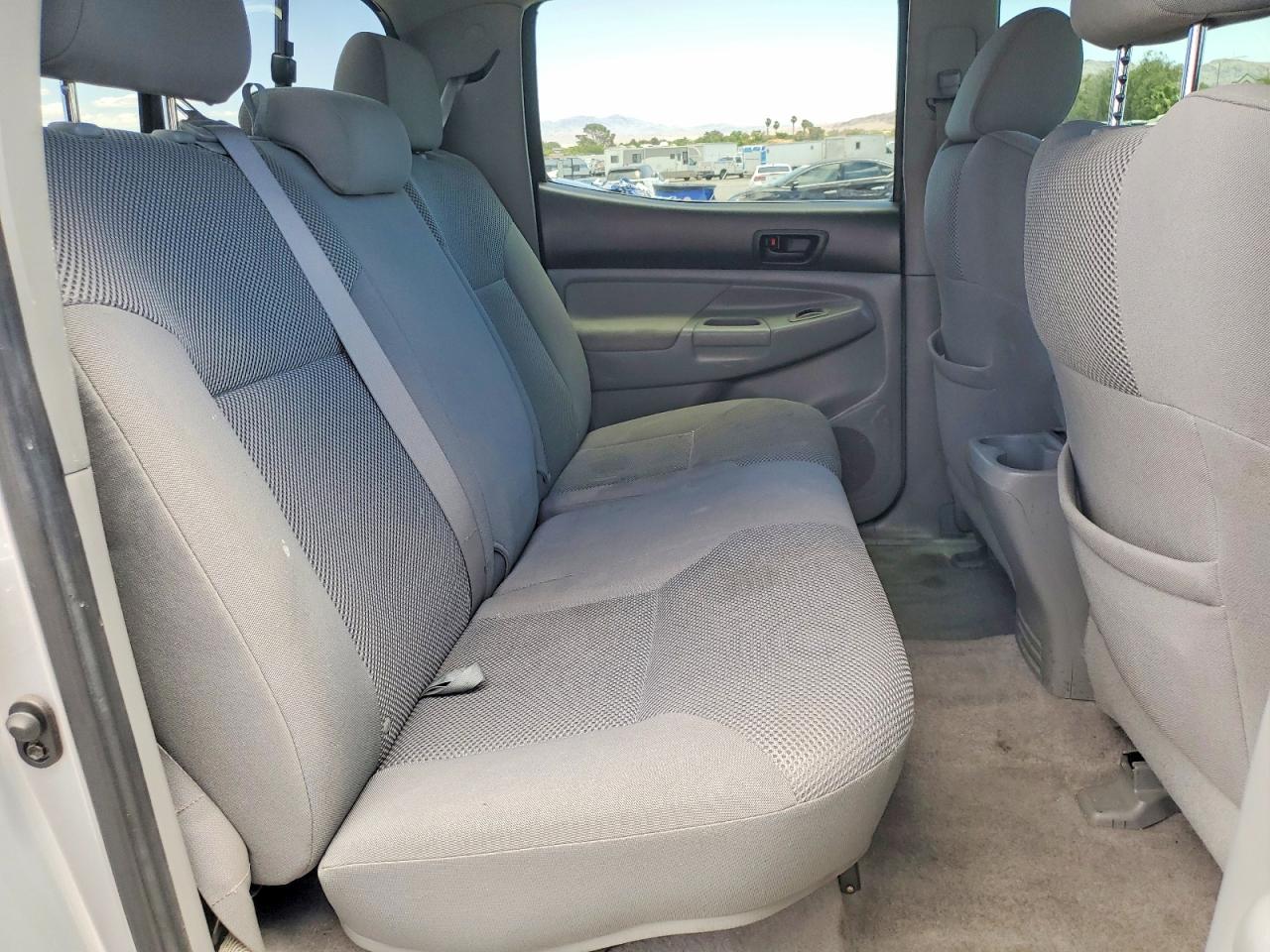 Toyota Tacoma Double Cab