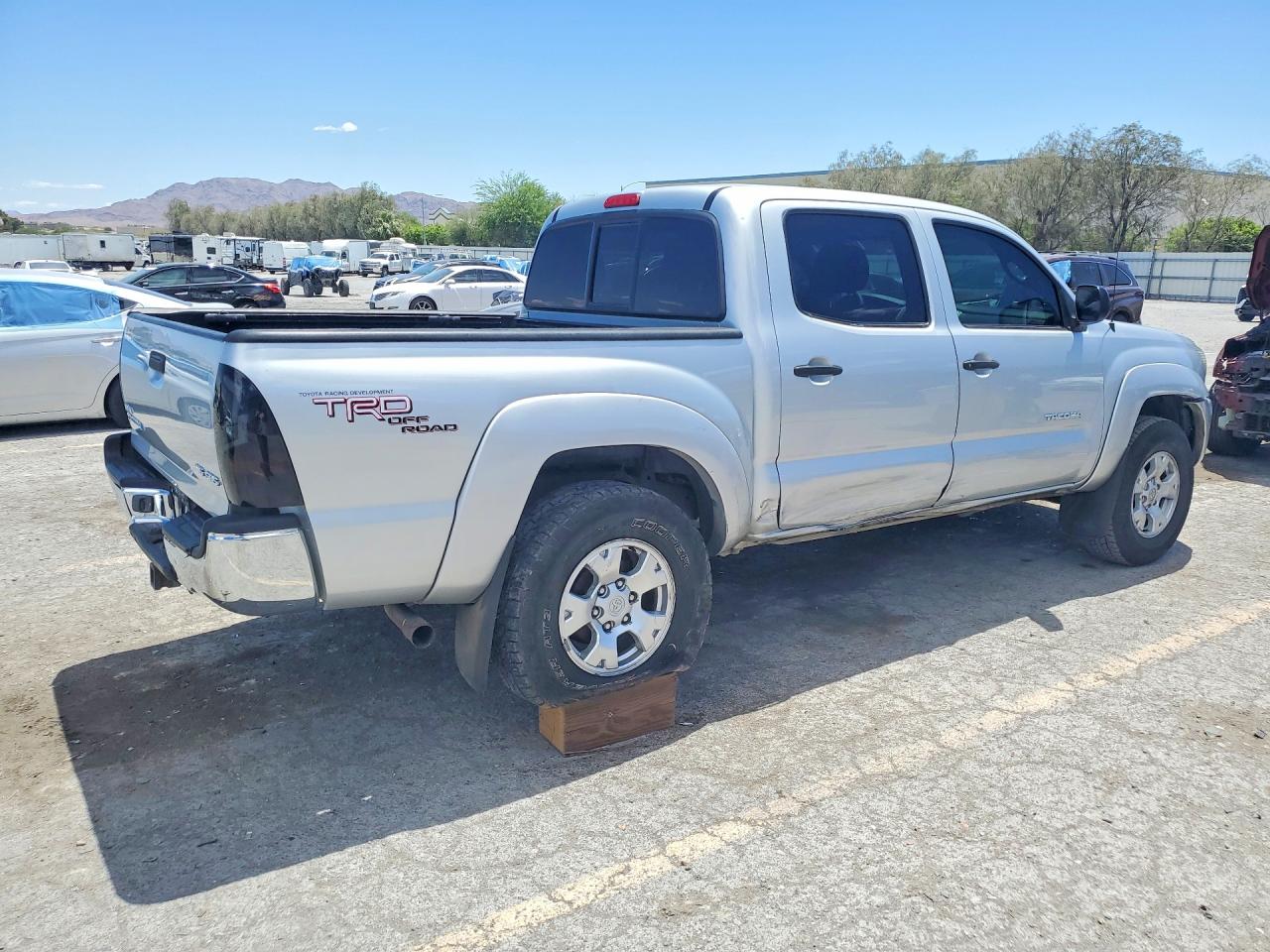 Toyota Tacoma Double Cab