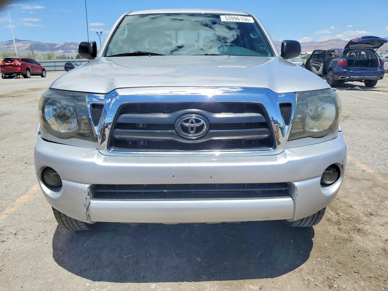 Toyota Tacoma Double Cab