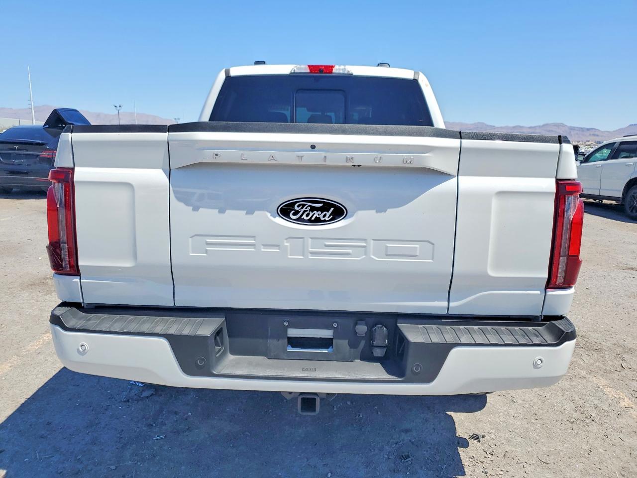 Ford F-150 Platinum