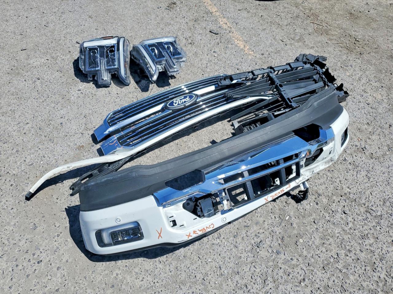 Ford F-150 Platinum