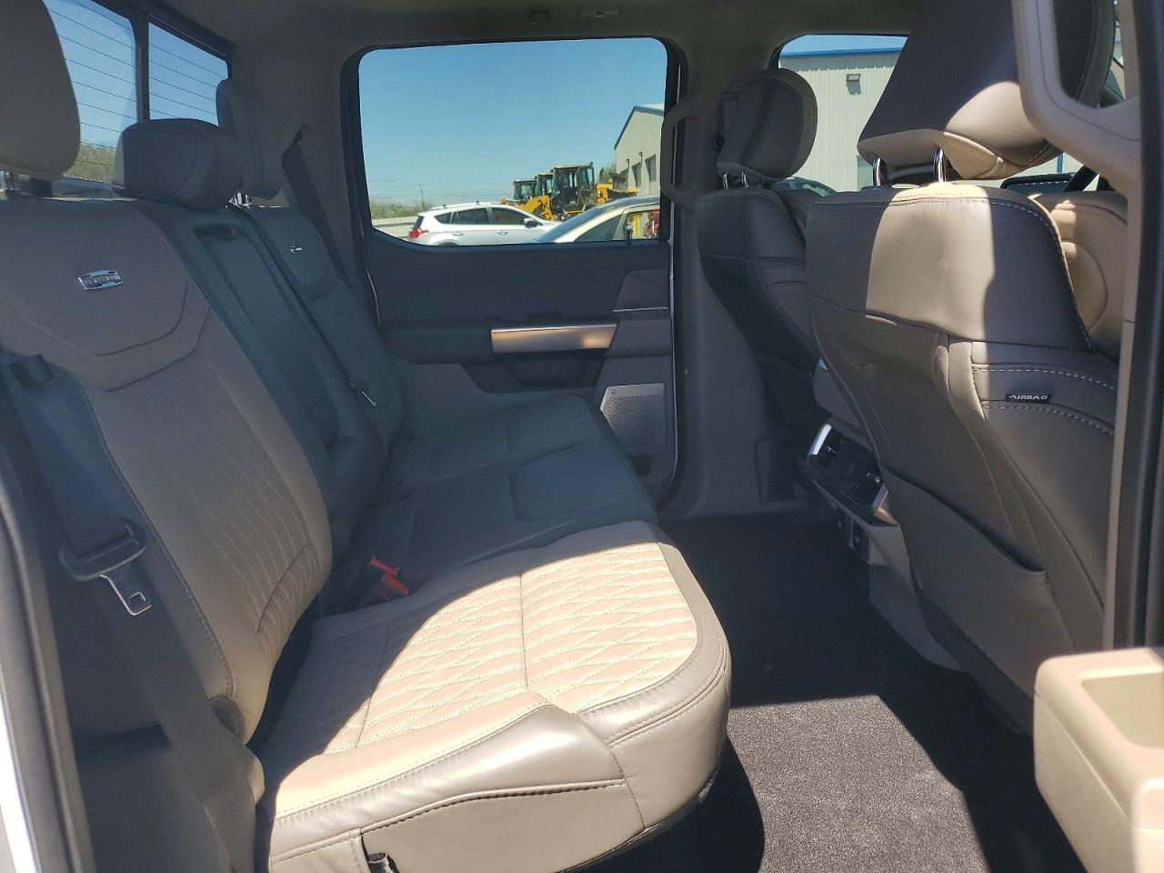Ford F-150 Platinum