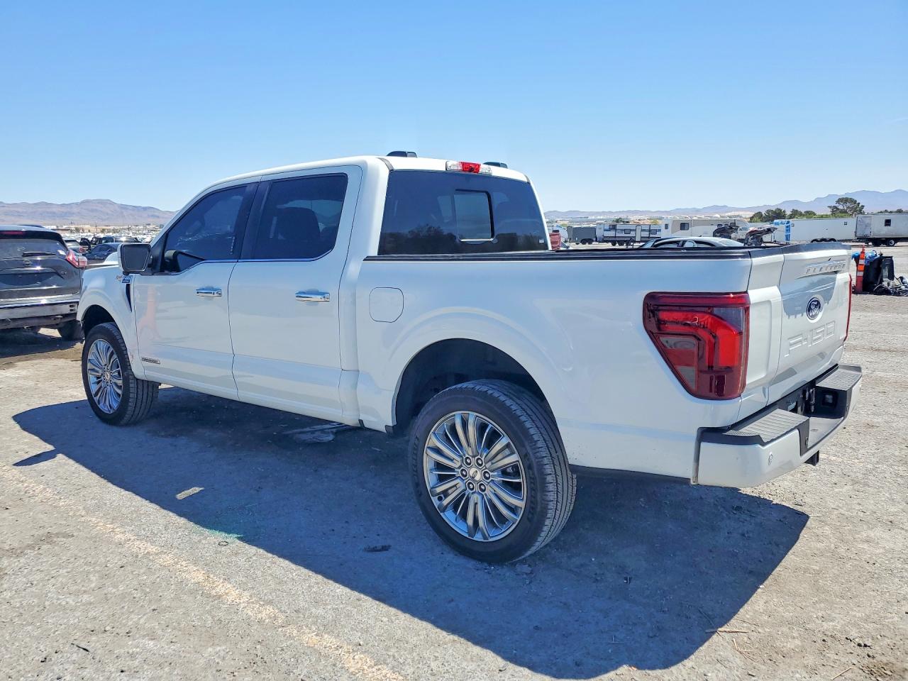 Ford F-150 Platinum