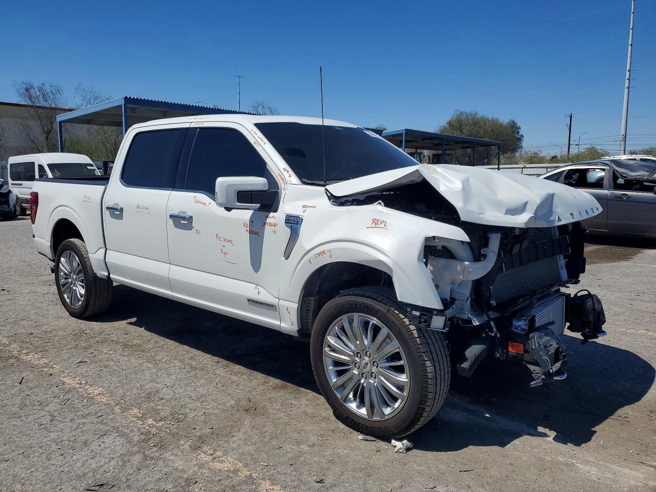 Ford F-150 Platinum