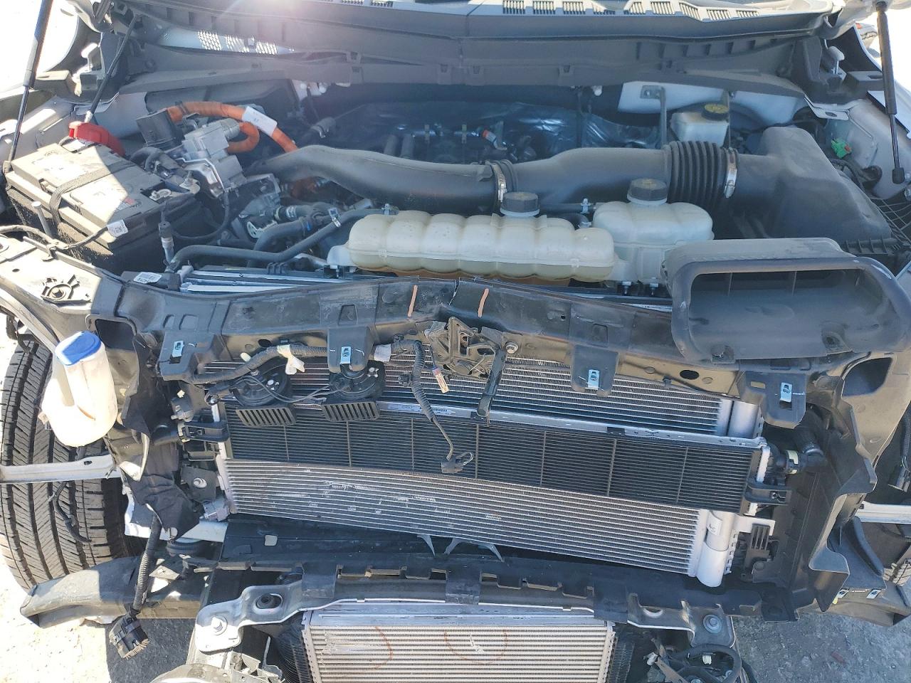 Ford F-150 Platinum