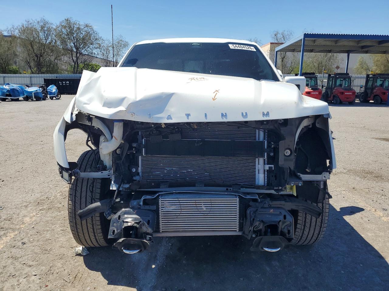 Ford F-150 Platinum