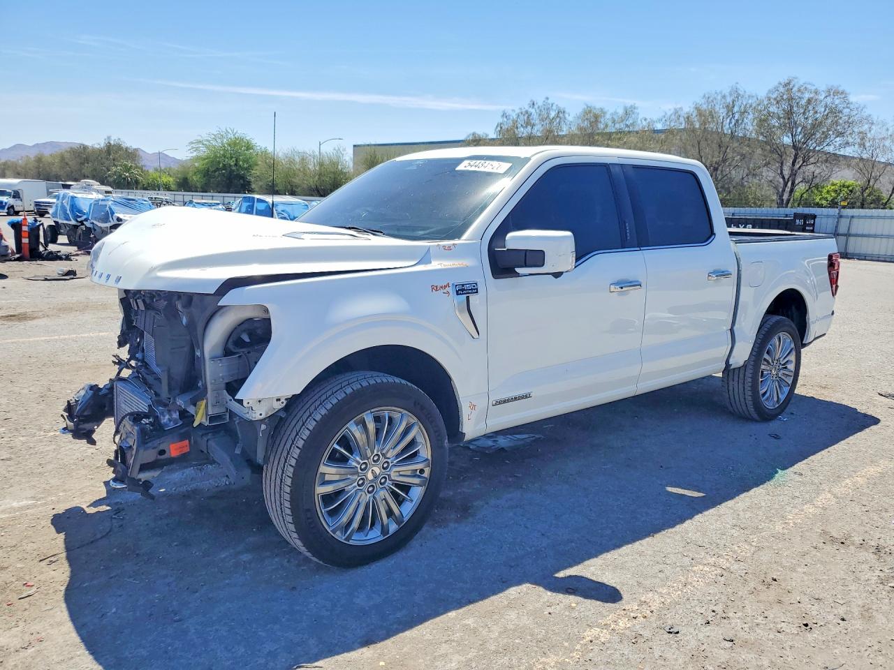 Salvage Ford F-150 Image