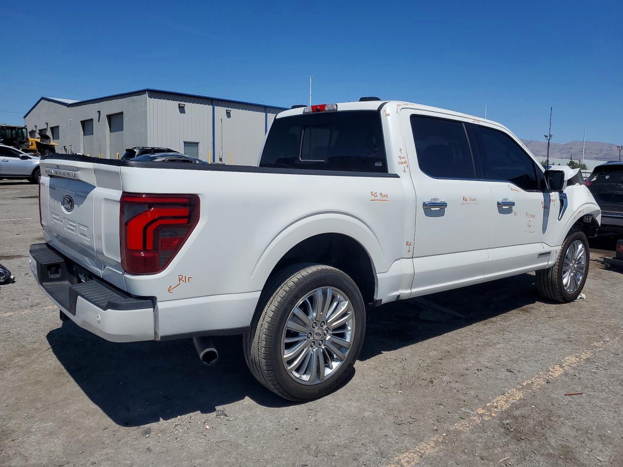 Ford F-150 Platinum