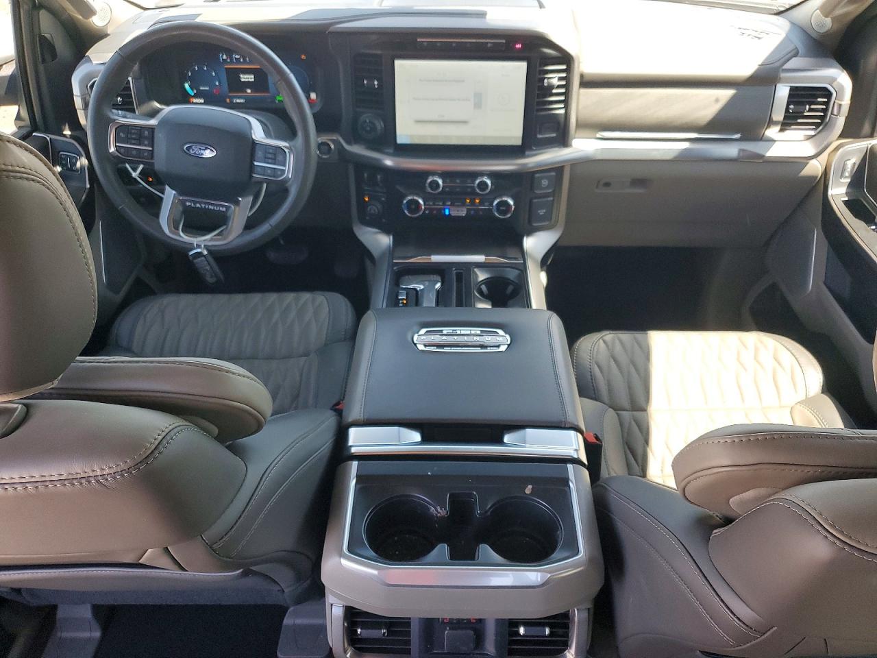 Ford F-150 Platinum