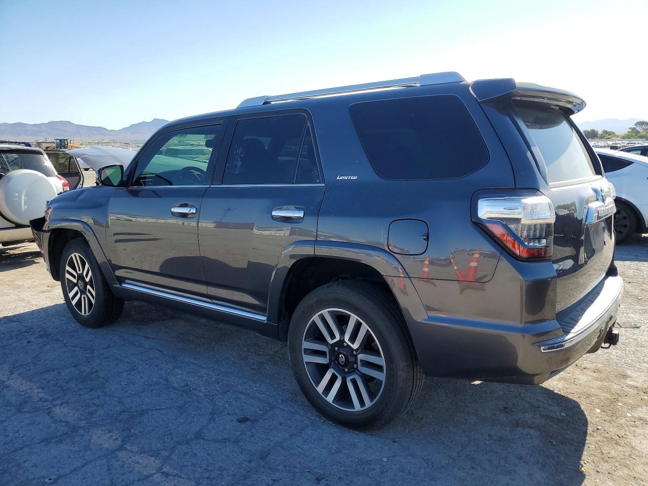 Toyota 4Runner Limited