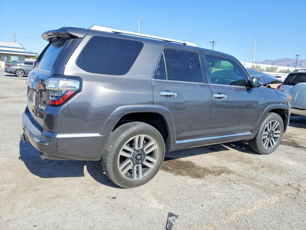Toyota 4Runner Limited