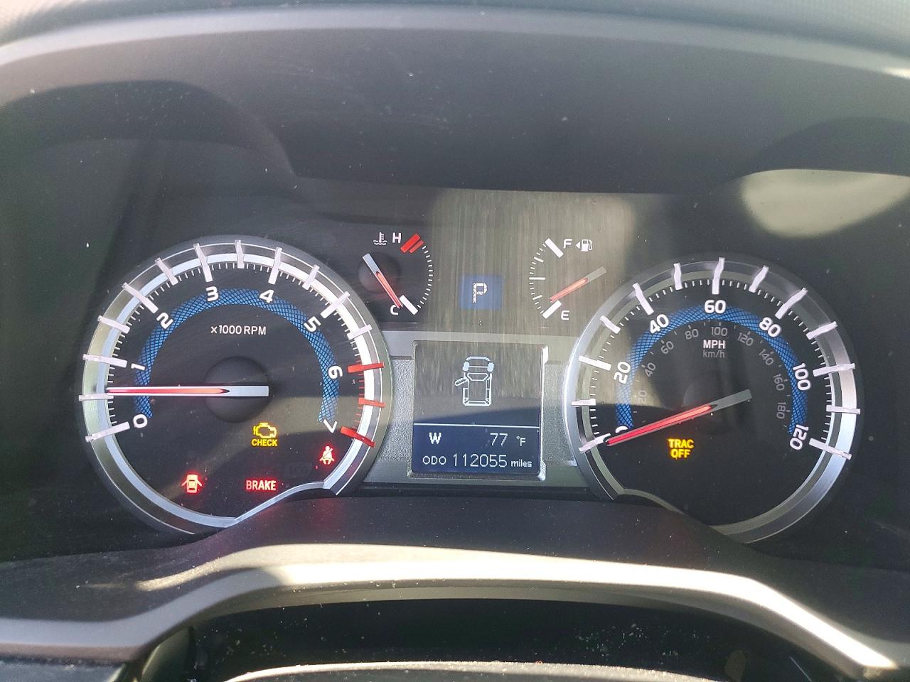 Toyota 4Runner Limited