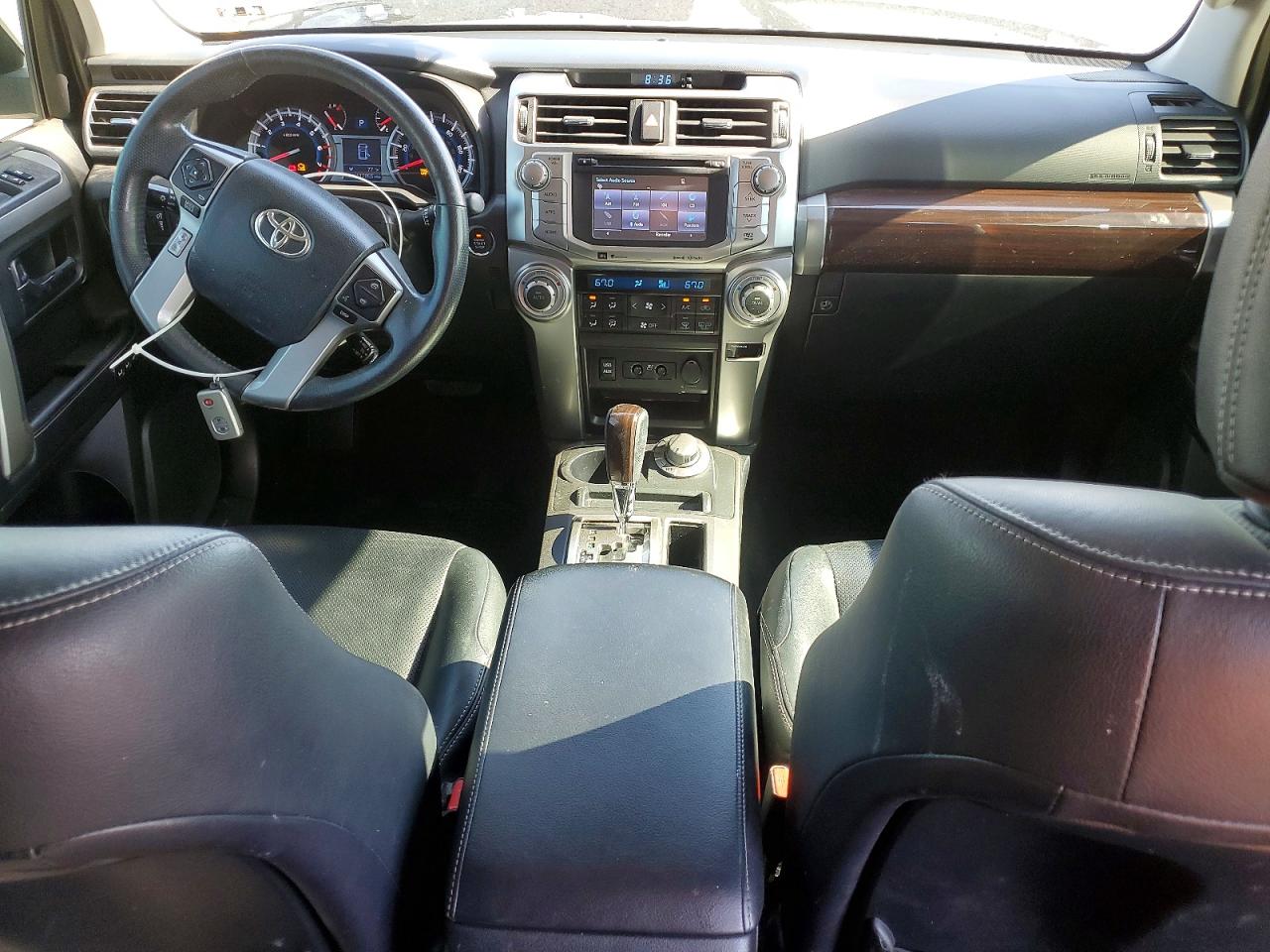 Toyota 4Runner Limited