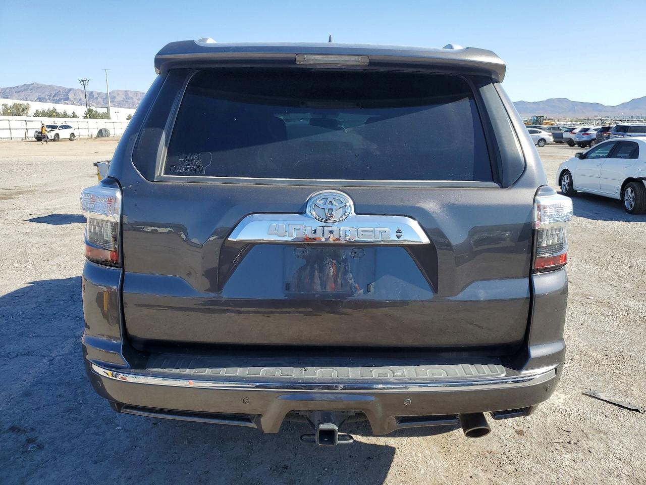 Toyota 4Runner Limited