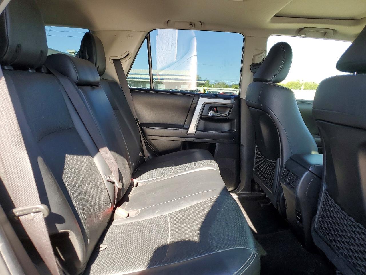 Toyota 4Runner Limited