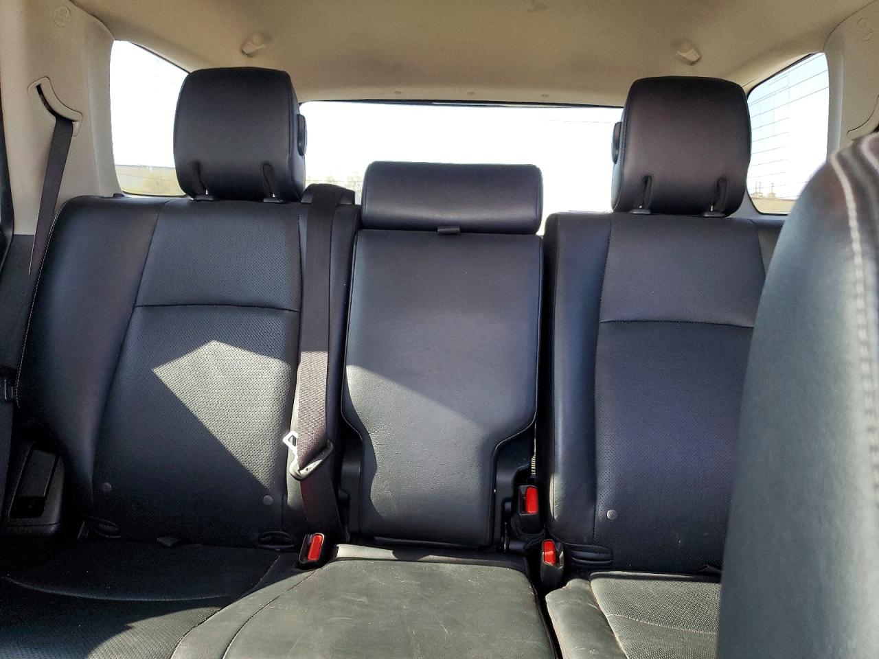 Toyota 4Runner Limited