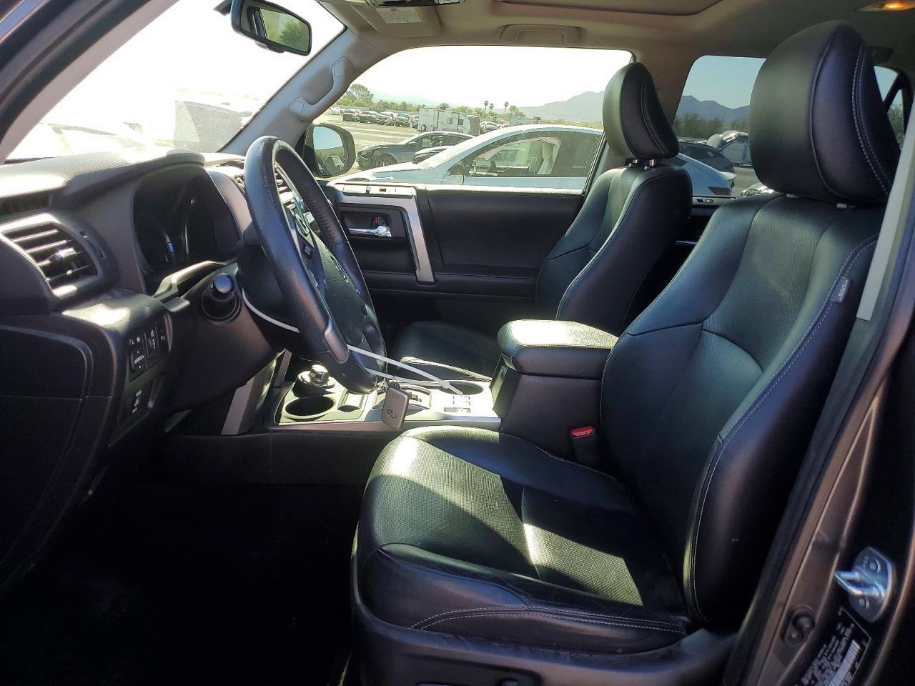 Toyota 4Runner Limited