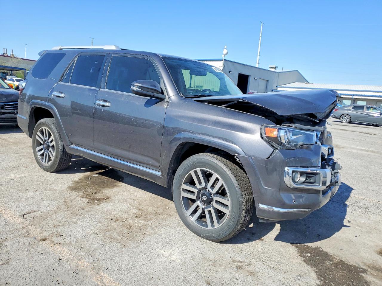Toyota 4Runner Limited