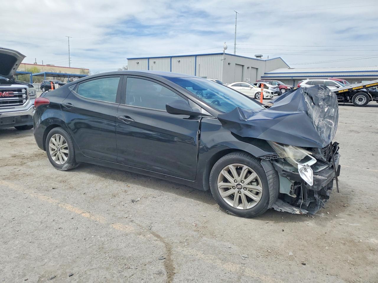 Hyundai ELANTRA Se