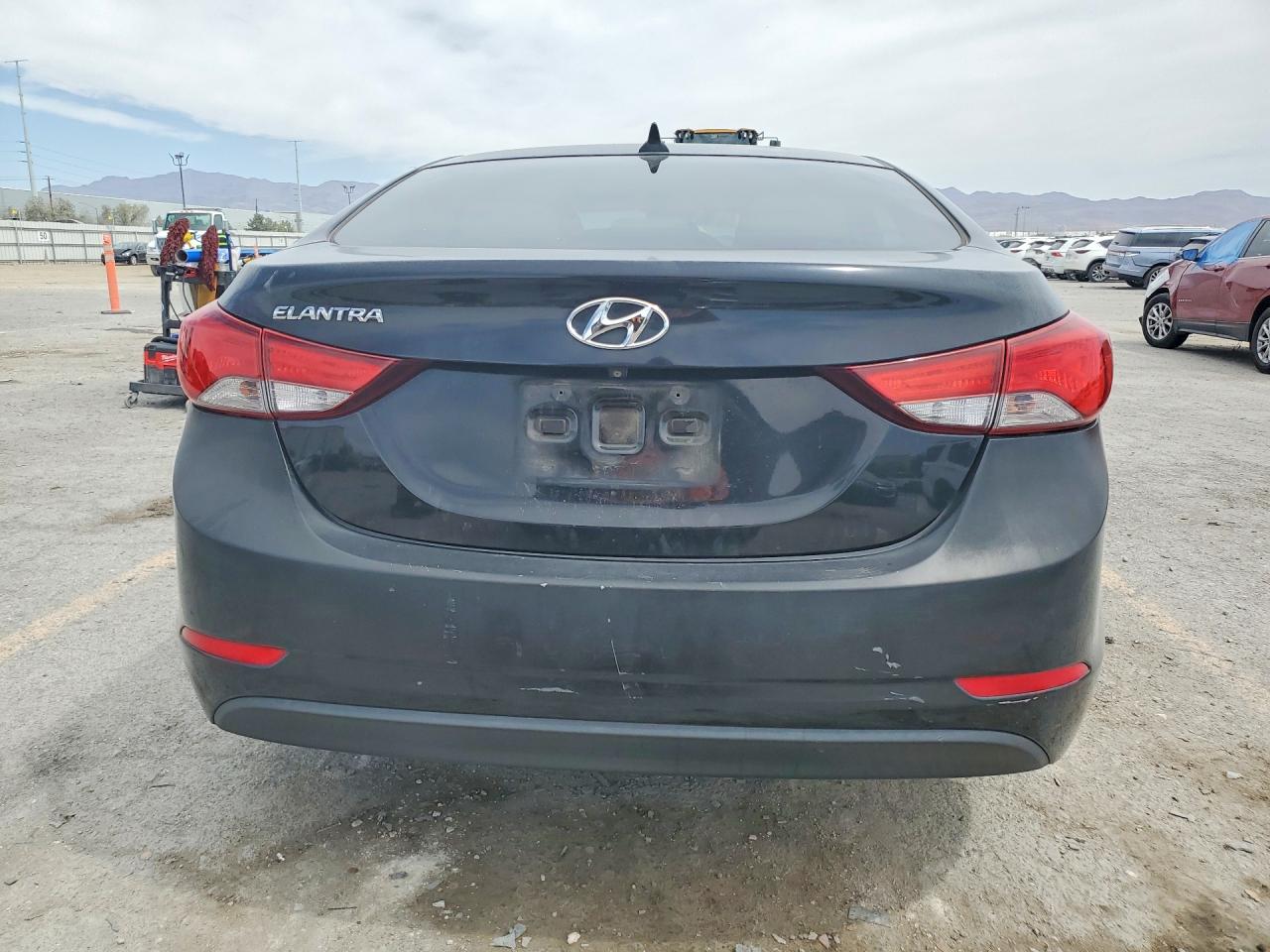 Hyundai ELANTRA Se